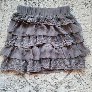 Flowy skirt